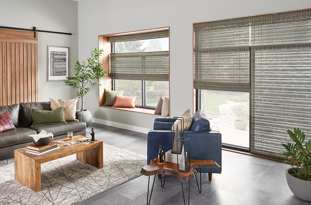 Enhancing Your Home with Bamboo Woven Wood Shade Upgrades image