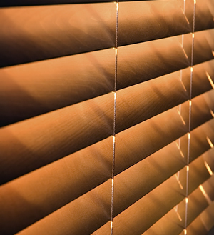 Window blinds slats