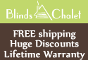 Blinds Chalet