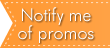 Notify of Promos on Window Blinds