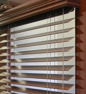 magnetic mini blinds