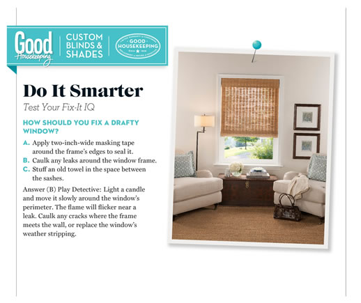 Good Housekeeping iq diy tip 1