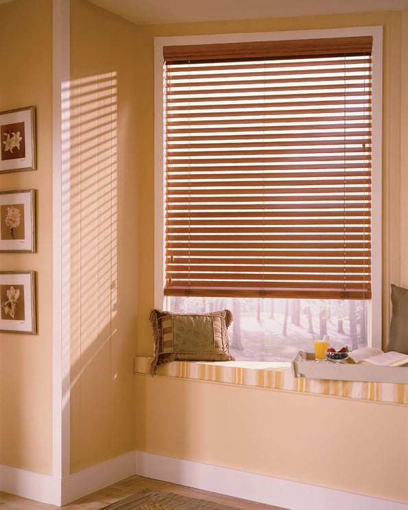 Wood Blinds