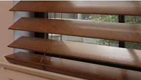 FREE Routless on our top selling Wood and Faux Wood Blinds