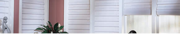 Free hobbled fold on asante roman shades