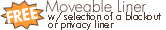 Free Moveable Roman Liner