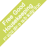 Free Good Housekeeping magazine subscription