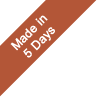 Blinds made in 5 day