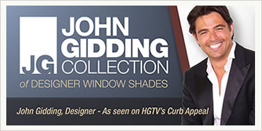 John Gidding Collection Blinds & Shades