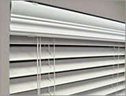 Faux Wood Blinds