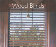 Wood Blinds
