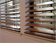 Wood Blinds