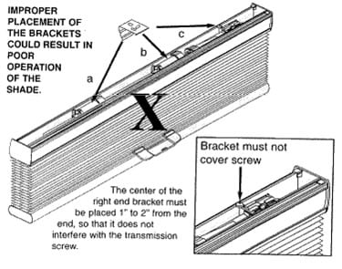 cell shade brackets