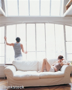 Cell shades may help homeowner's save money during hot summer months
