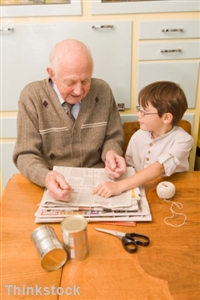 Creating an accessible home for the disabled and elderly with motorized blinds