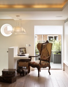 Your formal living room shouldn't be left for special occasions