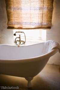 Boost your bathroom's look