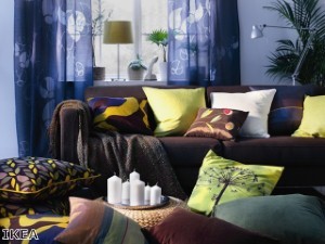 The right window covering can save draperies and other fabrics from sun damage.