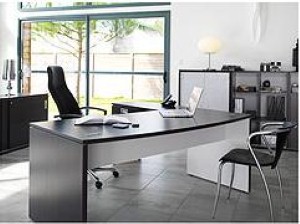 Cellular blinds might just be what you need for your home office.