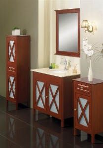 A mix of simple lines and traditional style are what consumers are choosing for their interiors.