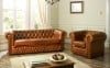 The construction as well as the style is important when selecting a sofa.
