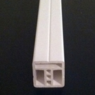 Shutter hange strip Frame