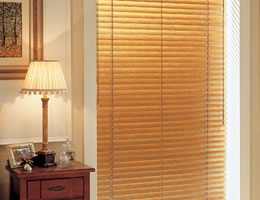 Express 2" Wood Blinds