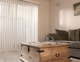 Premier 3 1/2" Smooth PVC Vertical Blinds