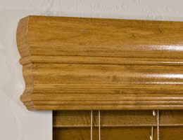 Crown Valance