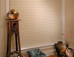 Room Darkening Horizontal Sheer Shades