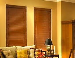 Express 2" Composite Blinds