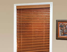 Aspen Faux Wood Blinds