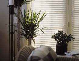 Chalet Elite 2" Faux Wood Blinds