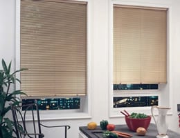 Embassy 1" Mini Blinds