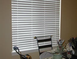 Express Premier 2" Faux Wood Blinds