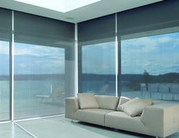 Designer 5% Solar Screen Shades