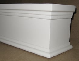 5 1/2" Signature Wood Cornice