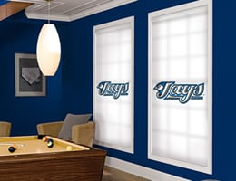 Toronto Blue Jays Roller Shades