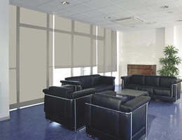 Smart Weave 5% Screen Roller Shades