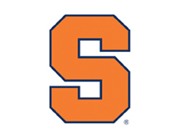 Syracuse Orangemen Roller Shades