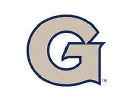 Georgetown Hoyas Roller Shades