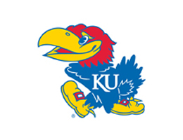 Kansas Jayhawks Roller Shades