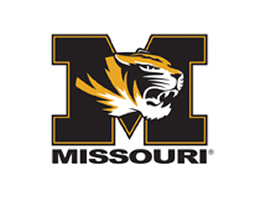 Missouri Tigers Roller Shades