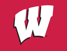 Wisconsin Badgers Roller Shades