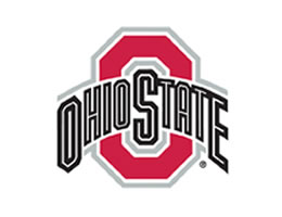 Ohio State Buckeyes Roller Shades