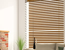 Sierra 2" Wood Blinds