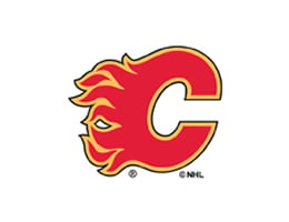 Calgary Flames® Roller Shades