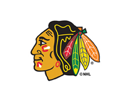 Chicago Blackhawks® Roller Shades