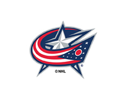 Columbus Blue Jackets® Roller Shades
