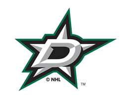 Dallas Stars™ Roller Shades